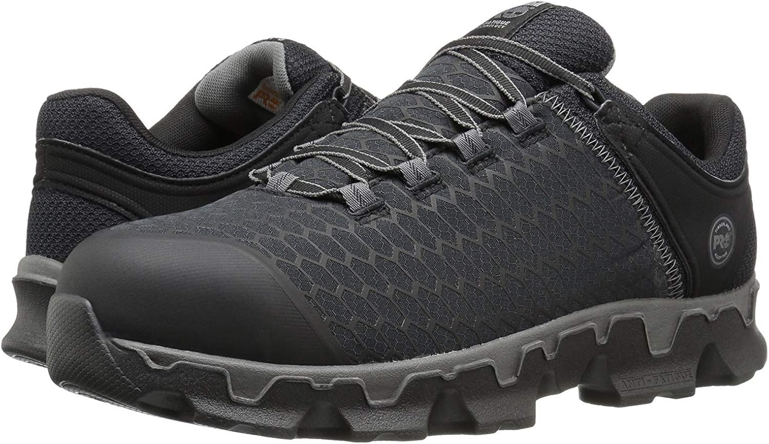 Timberland PRO Men's Powertrain Sport Alloy-Toe EH Industrial & Construction Shoe: Timberland Pro: Shoes