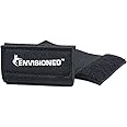 Neoprene Protective Sleeve Sheath for All Types of 1" Wide Cinch Straps and Tie Downs 8 Pack (6cm x 10cm)