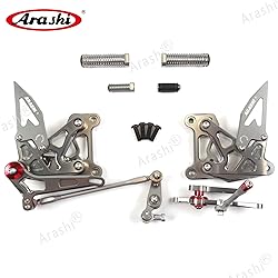 Arashi (Version 2.0) Rearsets for Mv Agusta 675/675