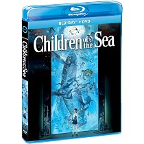 Children of the Sea - Blu-ray + DVD: Amazon.ca: Mana Ashida, Hiiro