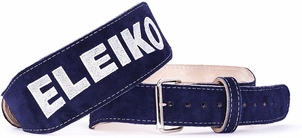لفتة لفصل عمل eleiko lifting belt 