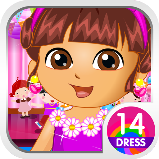 Baby Hair Salon Appstore for Android