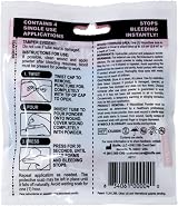 Biolife Woundseal Powder 4 Pieces Immediate Wound Seal Biolife view 2
