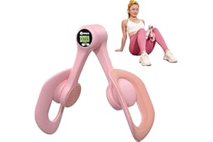 Inner Thigh Trainer & Kegel Exerciser for Women, ,Pelvic Floor Trainer, Postpartum Rehabilitation, Trimmer Inner Thigh,Toner 