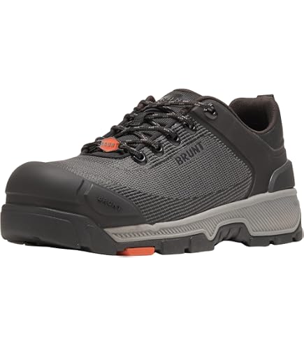 Amazon.com: BRUNT Ryng (Comp Toe) - Men's Size 9, Black - 6
