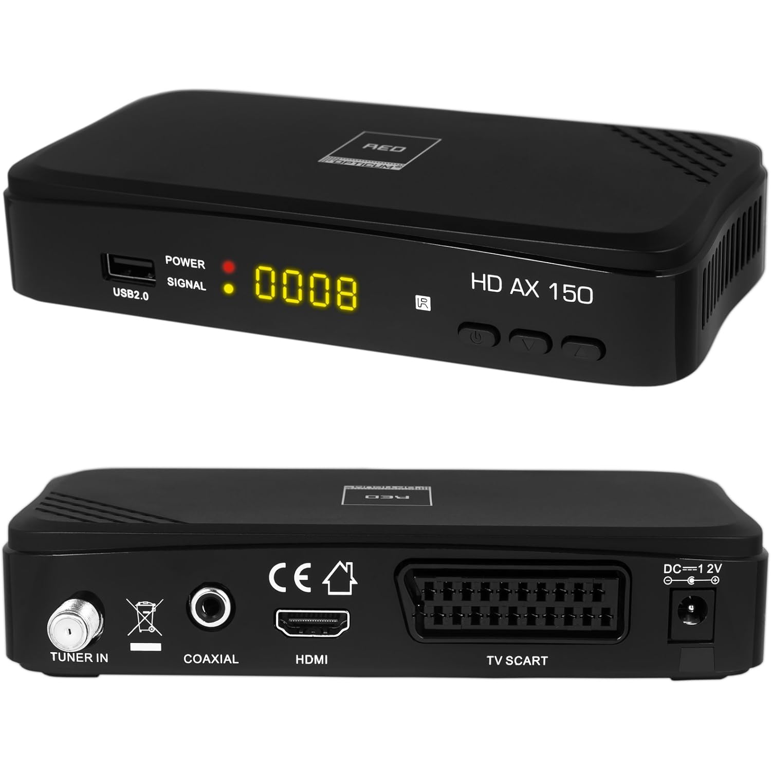 SAT Receiver Test » Die besten Modelle für 2018 im Vergleich