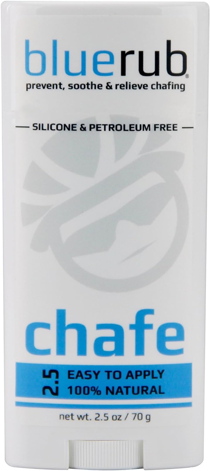 bluerub Antichafe Stick 2.5 Oz