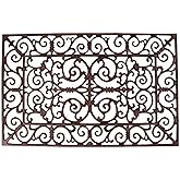 Esschert Design Doormat in Antique Brown - Rectangle