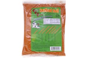 Creative Cajun Cooking Seafood Boil Seasoning 1 lb bag