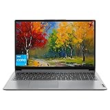 Lenovo IdeaPad 1 15.6" FHD Laptop, 12th Gen Intel
