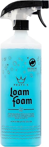 Peaty's LoamFoam Professional Bike Cleaner Biodegradable 1 Litre view 1