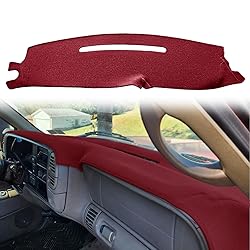 Dash Cover Custom Fit for 1997-2000 Chevy Chevrolet
