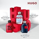 HUGO Man Eau de Toilette 200 ml by Hugo Boss – Fresh Green Apple, Fir Balsam view 4