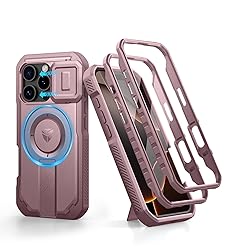 Dexnor for iPhone 16 Pro Case with Slide Camera