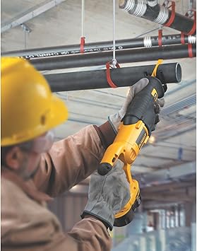 DEWALT DC385B Reciprocating Saws product image 7