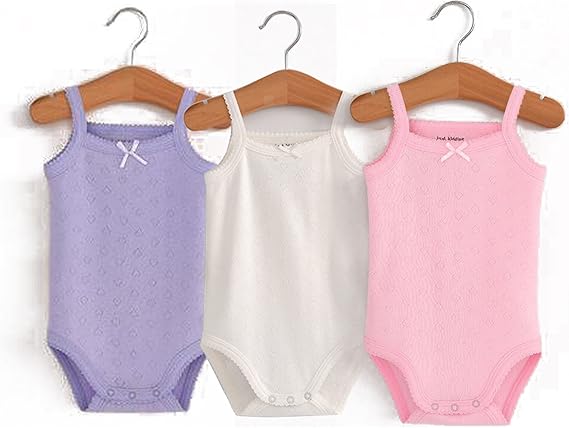 baby girl tank top onesie