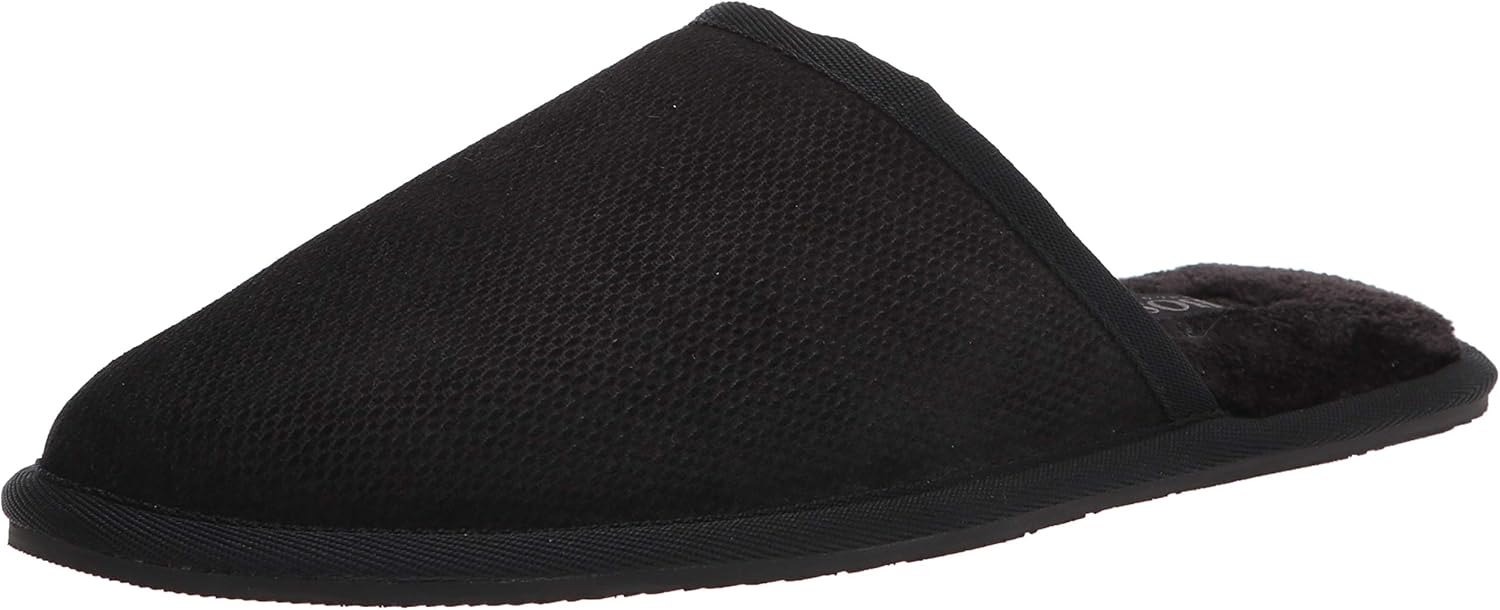 hugo boss mens slippers