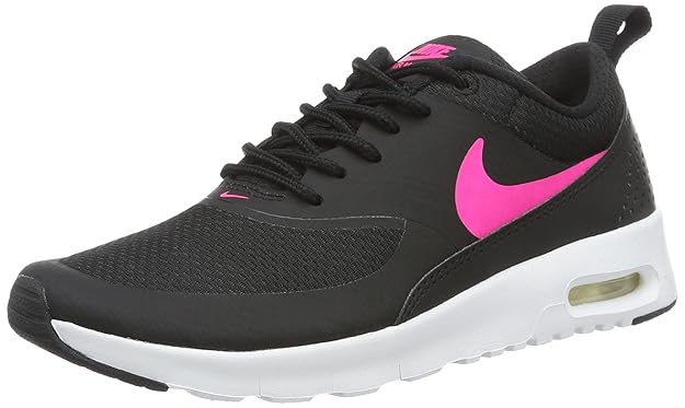 Nike Unisex-Kinder Air Max Thea Gs 814444-001 Low-Top