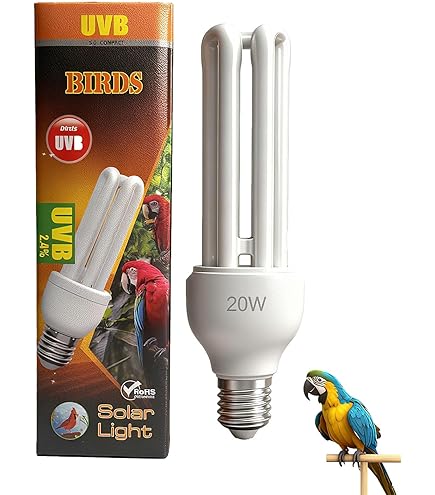 UVB lamp kopen voor papegaaien? Arcadia PureSun-Midi Kit, 14W / 60 cm | CPSMIN14X | 55060127657223
