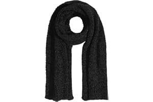 Pleneal Scarf for Women,Soft Chenille Winter Scarves, Womens Warm Thick Scarf for Cold Weather