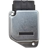 Hitachi MAF0048 Mass Air Flow Sensor | Replaces 22204-0F010 MAS0245 AF10133 7450009 MA182 24230M MA1083 MQ6237 DL-3013 245-1192 86-50009 86-50021.