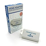 Kaico Sega Dreamcast HDMI Adapter – Plug & Play