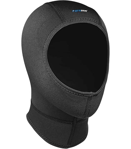 Amazon.com : O'Neill Psycho 1.5mm Hood, Black, XX-Small : Sports