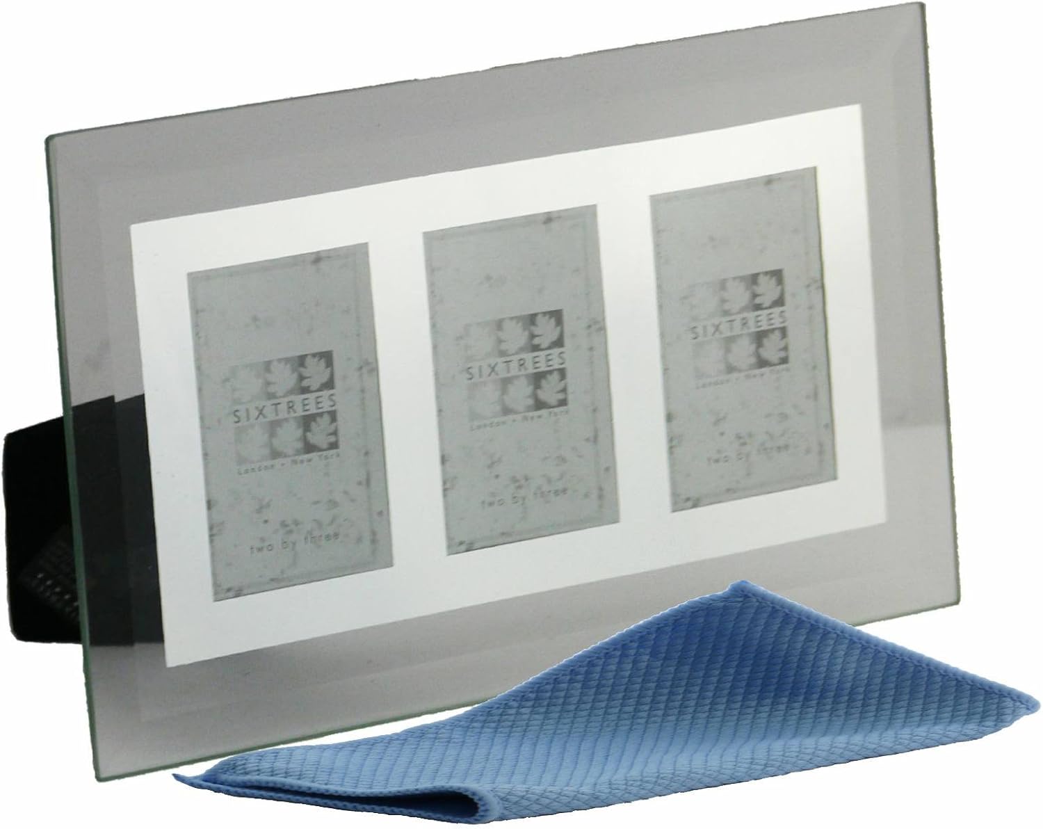 Sixtrees Stanbridge GM1723 Bevelled Glass and Mirror Line inset Photo