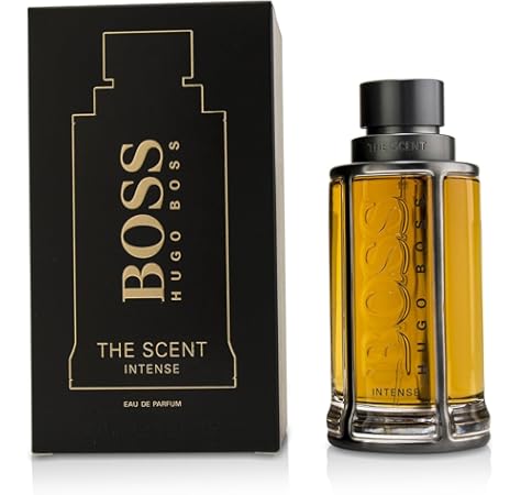 hugo boss the scent intense parfum