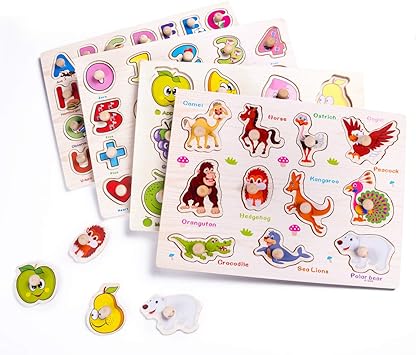 peg jigsaws for toddlers