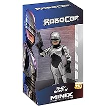 Amazon.com: MINIX - Movies #118 - Robocop - Alex Murphy