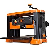 WEN PL1326 15-Amp 13-Inch Spiral Benchtop Thickness Planer