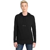 District Women&rsquo;s Featherweight French Terry Hoodie Sweatshirt