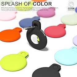 Svanove for Airtag Keychain Airtag Holder Key