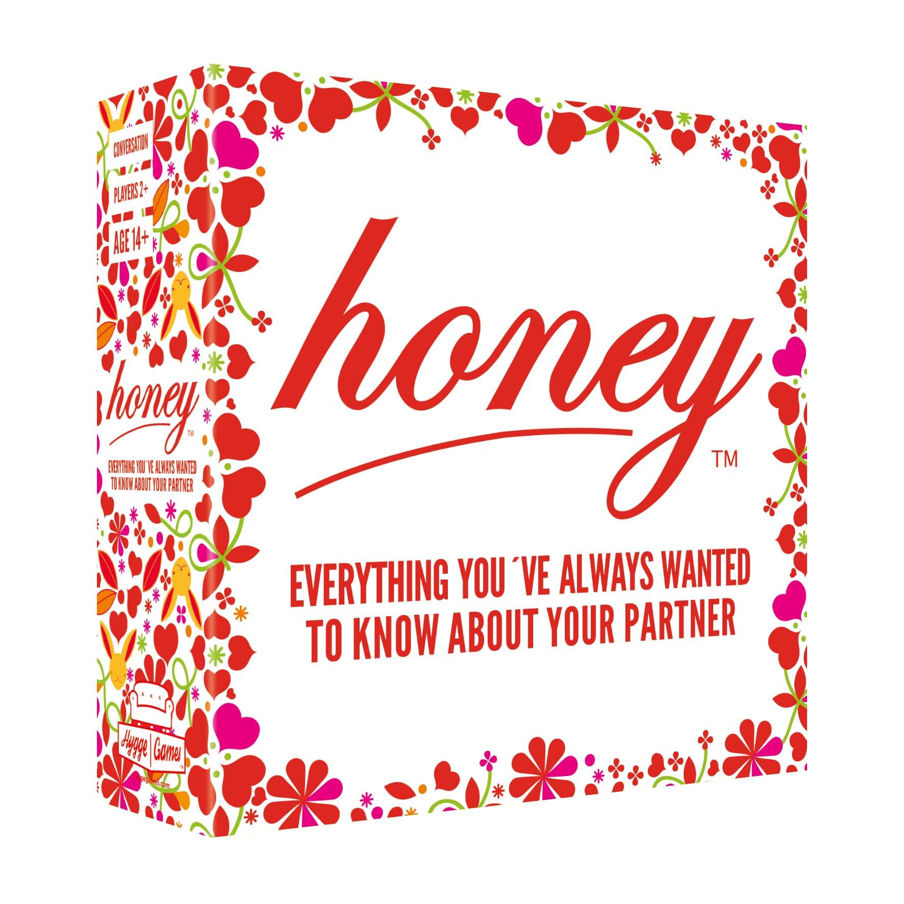 Hygge Games Party Game Honey