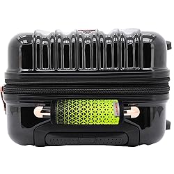 GOWRAPS 5 Pack Neoprene Luggage Handle Wraps for