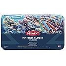 Derwent Inktense Ink Blocks, 72 Count (2301980)