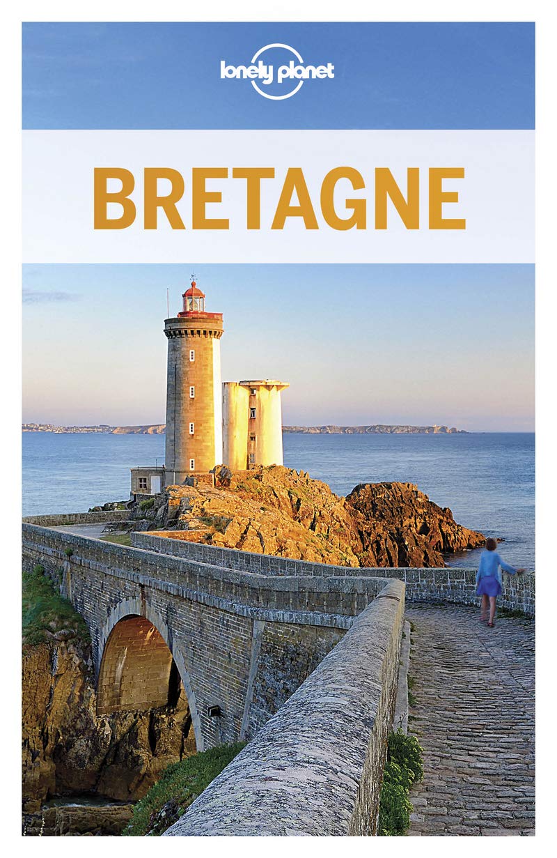 couverture de : Bretagne