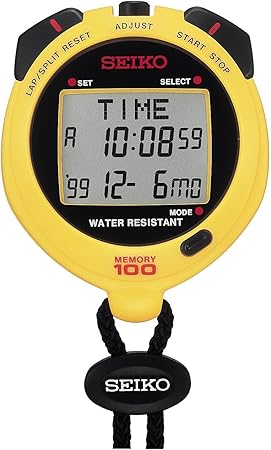 Amazon セイコー ストップウォッチ Svae003 Seiko セイコー ストップウォッチ