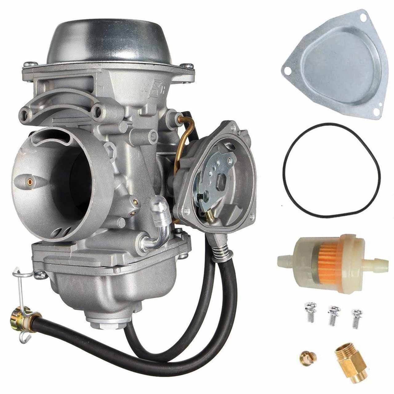 Carburetor For Polaris Sportsman 500 4x4 Ho 01 05 10 11 12 Carb New Buy Online In Bahamas At Bahamas Desertcart Com Productid