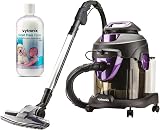 Vytronix WSH60 Multi-Function Wet & Dry Vacuum Cleaner 1600W view 1