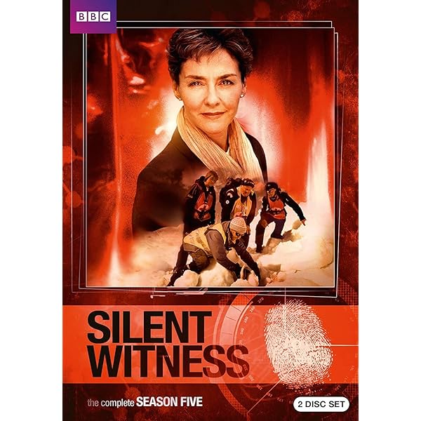 Amazon.com: Silent Witness Series Nine & Ten [Non USA format; PAL