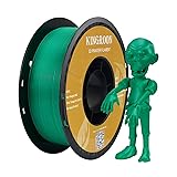 Kingroon PETG 3D Printer Filament, Dimensional