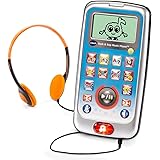 VTech Rock and Bop Music Player, Blue