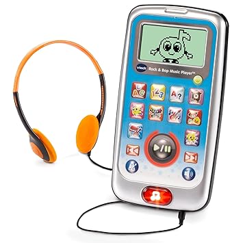 VTech Rock and Bop Music Player