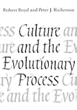 Culture and the Evolutionary Process