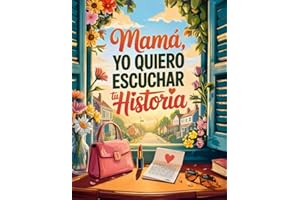 Mama yo quiero escuchar tu historia: Un Viaje al Pasado a Través de Este Diario Guiado con Más de 200 Preguntas. Quiero Que Sepas Que Quedará Entre Nosotros, para Que Tus Recuerdos Nunca se Pierdan