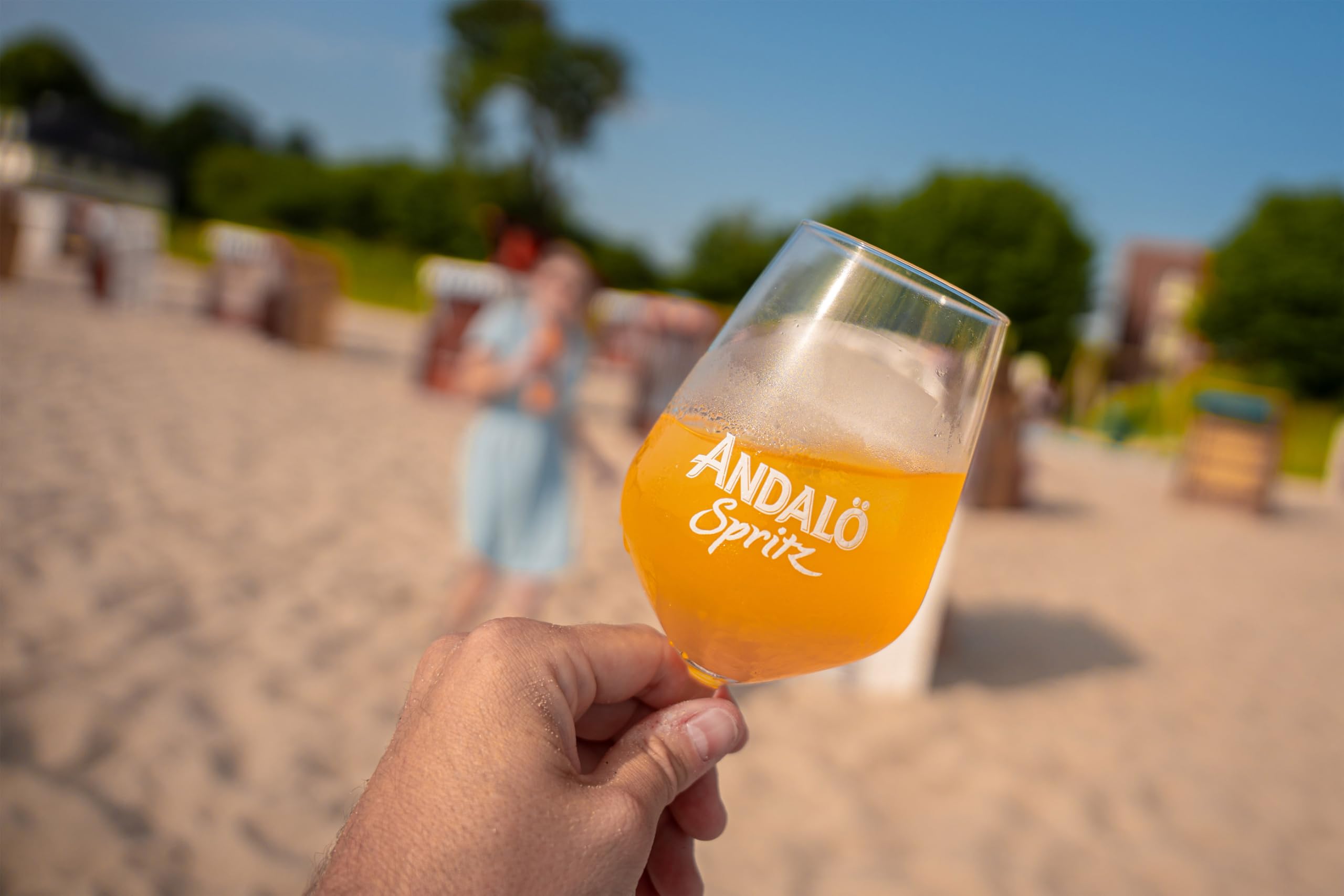 Andalö Nordischer Aperitif, Fruchtiger Likör, 0,7 L - 15% Vol. 3