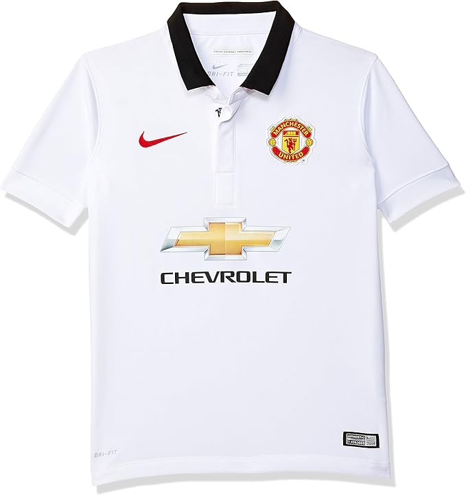 Amazon Com Nike Men S Manchester United Home T Shirt Clothing