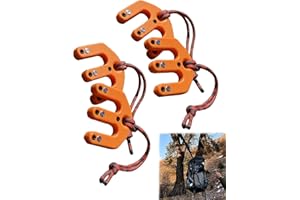 Game & Gear Hoist Block and Tackle System Portable Nylon Block and Tackle Pulley System Hunting Equipment Hoisting High Weigh